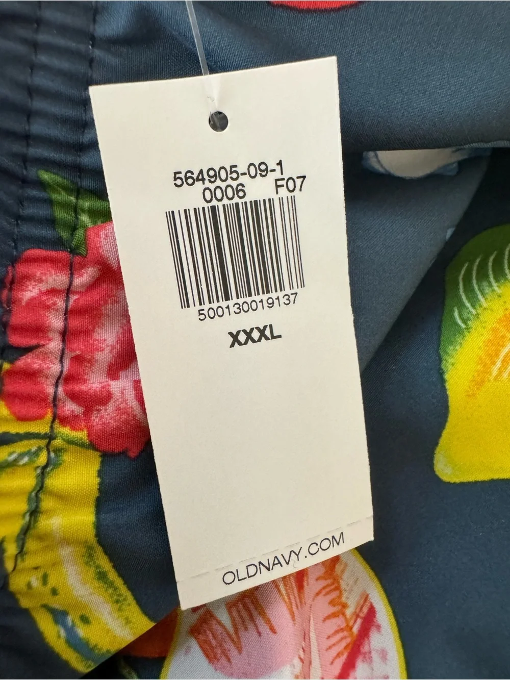 Old Navy new tags